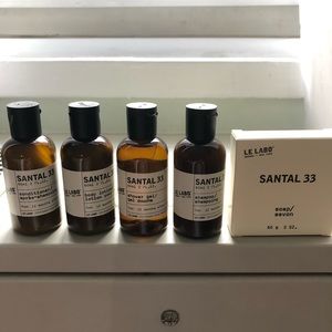 LE LABO- SANTAL 33 2for$25